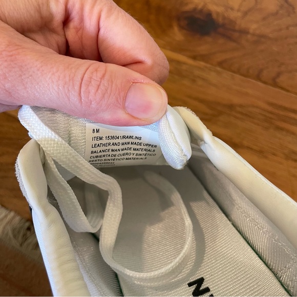 Like New TRETORN Women's Rawlins Casual Lace-Up Sneakers - Picture 7 of 8